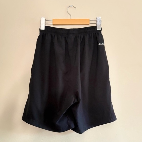 Adidas Men's Black Athletic Shorts - Picture 5 of 8